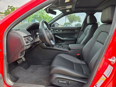 2025 Honda Civic Sport Touring CVT