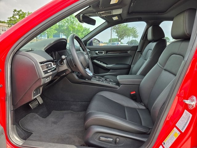 2025 Honda Civic Sport Touring CVT