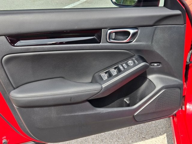 2025 Honda Civic Sport Touring CVT
