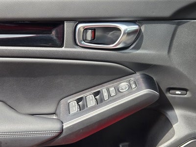 2025 Honda Civic Sport Touring CVT