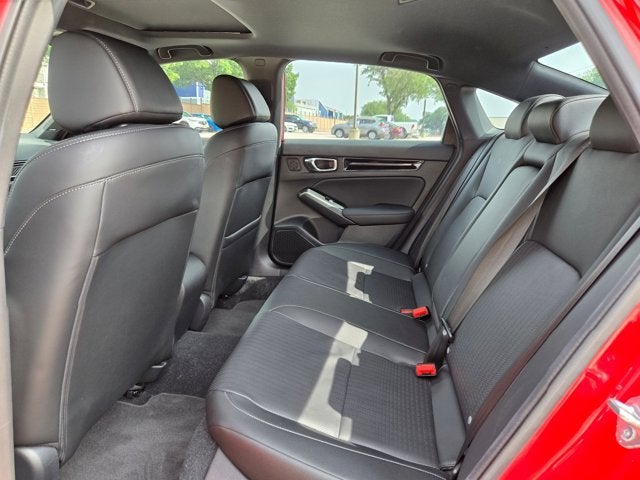 2025 Honda Civic Sport Touring CVT
