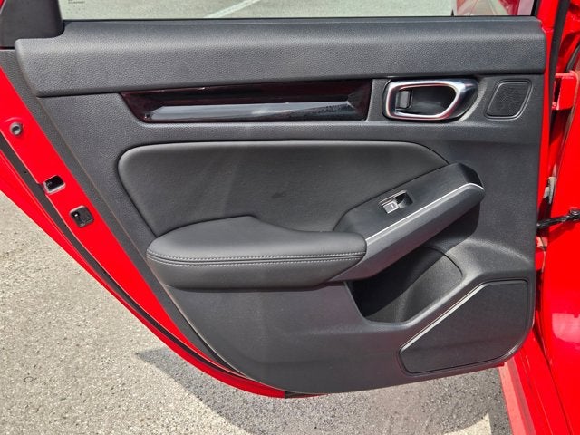 2025 Honda Civic Sport Touring CVT