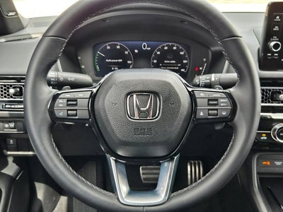 2025 Honda Civic Sport Touring CVT