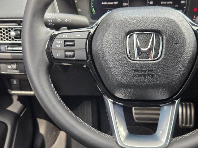 2025 Honda Civic Sport Touring CVT