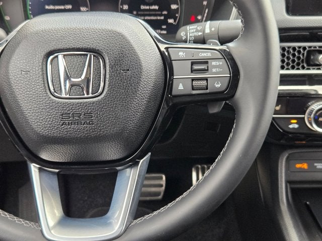 2025 Honda Civic Sport Touring CVT