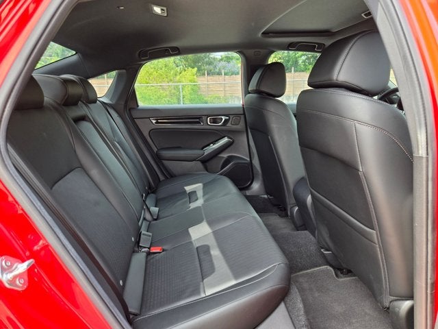 2025 Honda Civic Sport Touring CVT