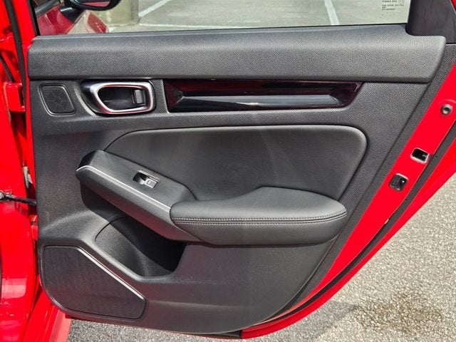 2025 Honda Civic Sport Touring CVT