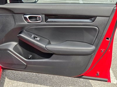 2025 Honda Civic Sport Touring CVT