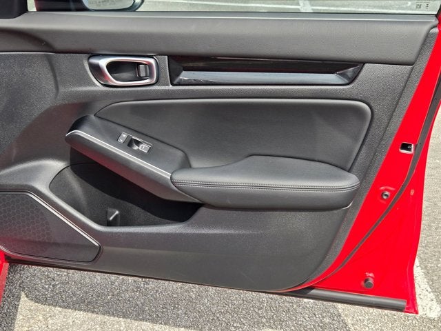 2025 Honda Civic Sport Touring CVT