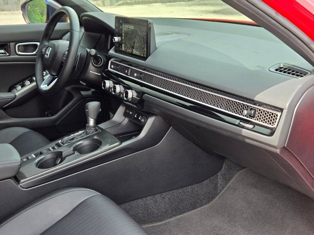 2025 Honda Civic Sport Touring CVT