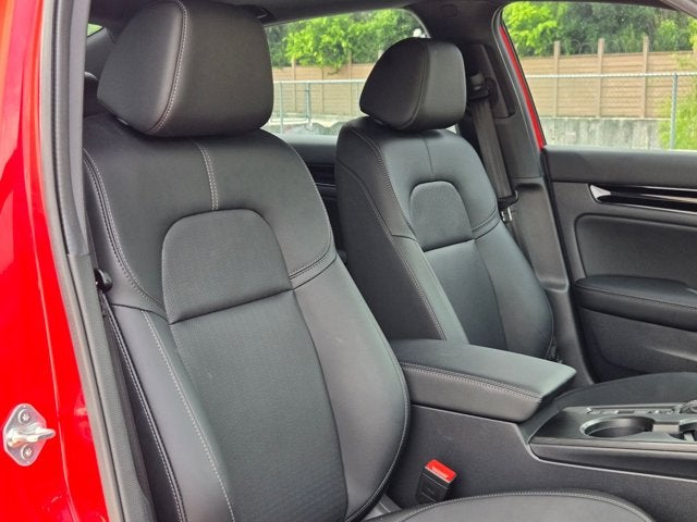 2025 Honda Civic Sport Touring CVT