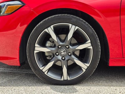 2025 Honda Civic Sport Touring CVT