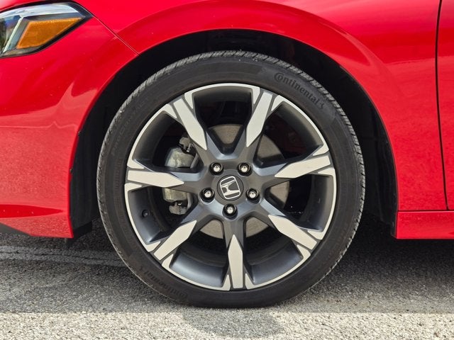 2025 Honda Civic Sport Touring CVT