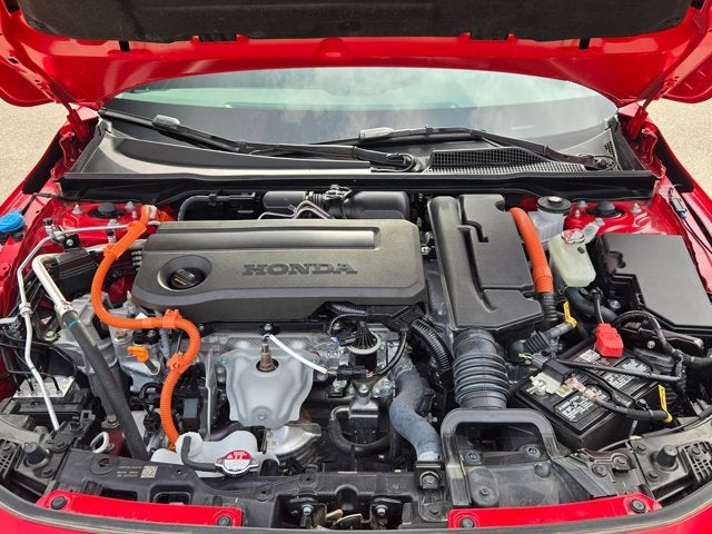 2025 Honda Civic Sport Touring CVT