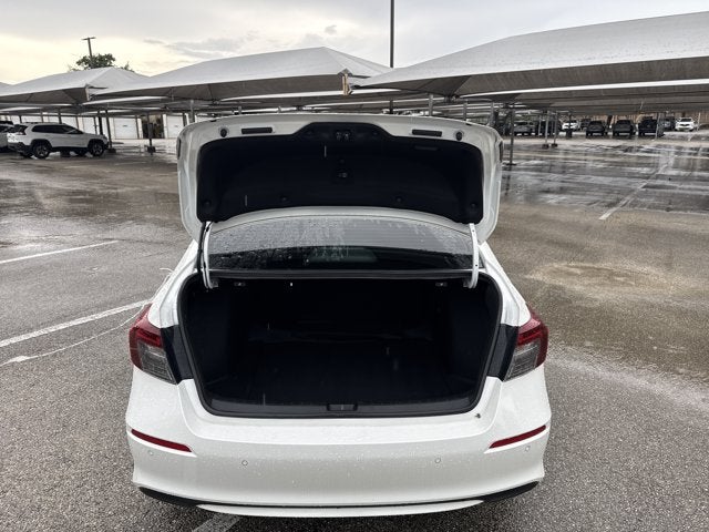 2026 Honda Civic Sedan Hybrid Sport Touring CVT