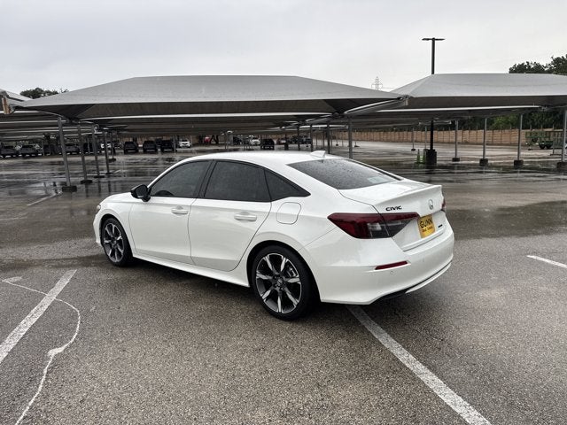 2026 Honda Civic Sedan Hybrid Sport Touring CVT
