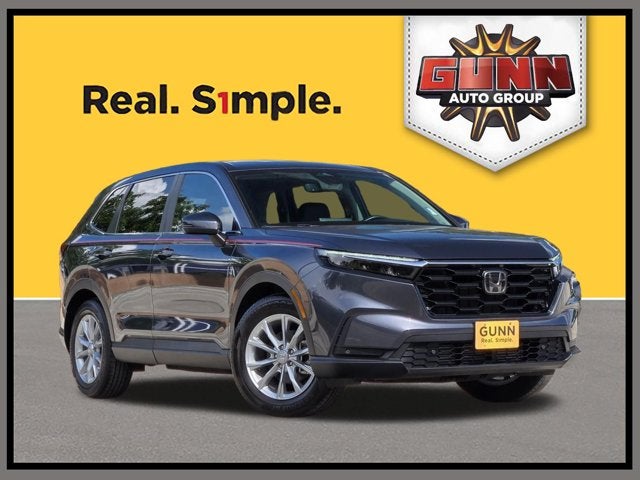 2025 Honda CR-V EX-L 2WD