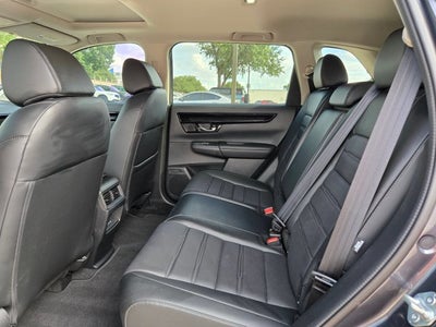2025 Honda CR-V EX-L 2WD