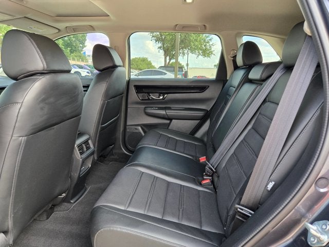 2025 Honda CR-V EX-L 2WD