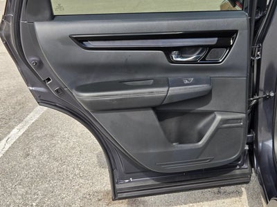 2025 Honda CR-V EX-L 2WD