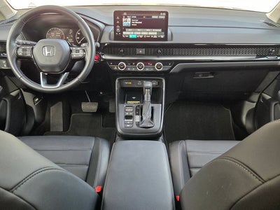 2025 Honda CR-V EX-L 2WD