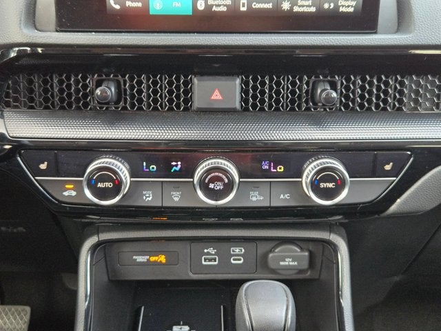 2025 Honda CR-V EX-L 2WD