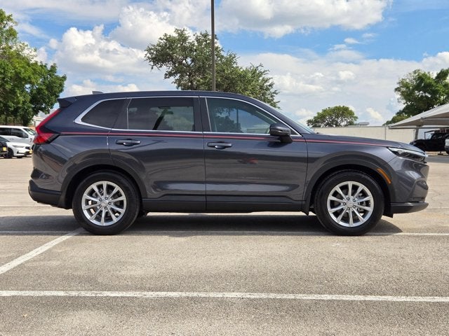 2025 Honda CR-V EX-L 2WD
