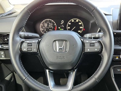 2025 Honda CR-V EX-L 2WD