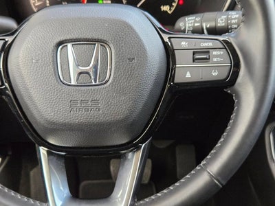 2025 Honda CR-V EX-L 2WD