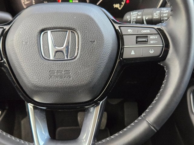 2025 Honda CR-V EX-L 2WD