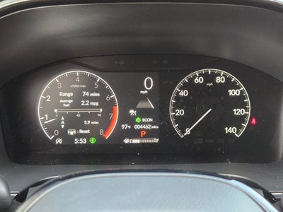 2025 Honda CR-V EX-L 2WD