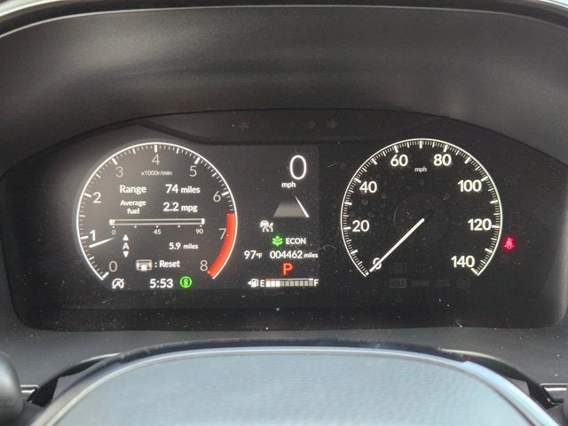 2025 Honda CR-V EX-L 2WD