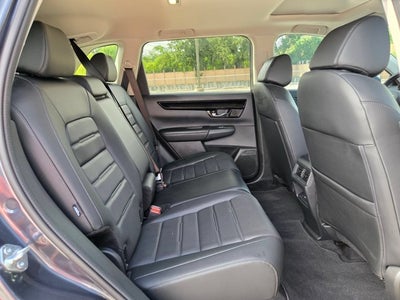 2025 Honda CR-V EX-L 2WD