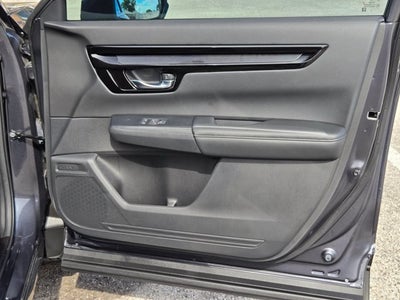 2025 Honda CR-V EX-L 2WD