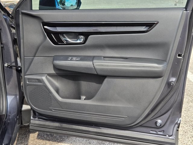 2025 Honda CR-V EX-L 2WD