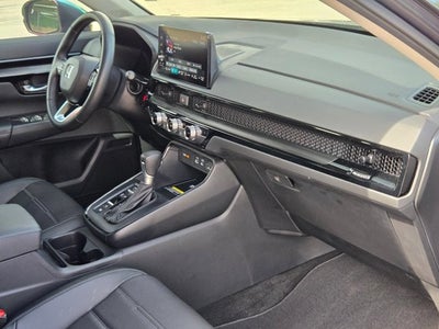 2025 Honda CR-V EX-L 2WD