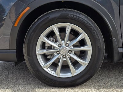2025 Honda CR-V EX-L 2WD