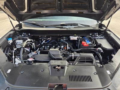 2025 Honda CR-V EX-L 2WD