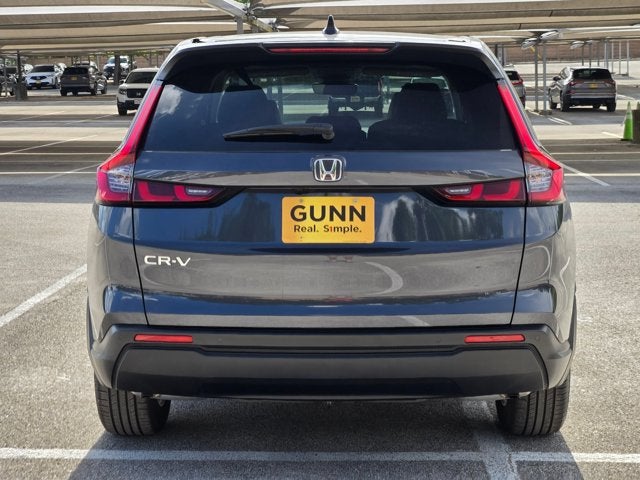 2025 Honda CR-V EX-L 2WD
