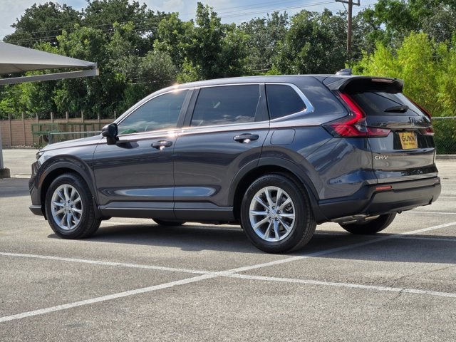 2025 Honda CR-V EX-L 2WD
