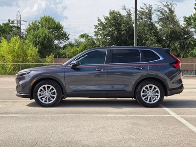 2025 Honda CR-V EX-L 2WD