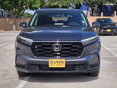 2025 Honda CR-V EX-L 2WD
