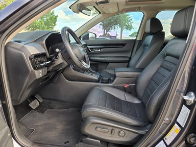 2025 Honda CR-V EX-L 2WD