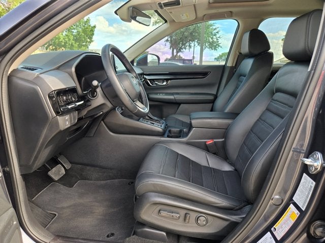 2025 Honda CR-V EX-L 2WD