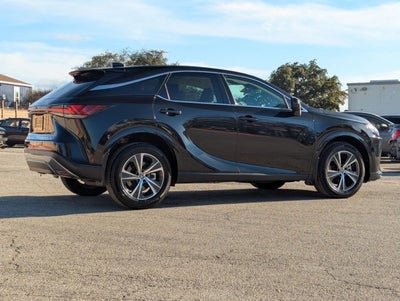 2024 Lexus RX RX 350