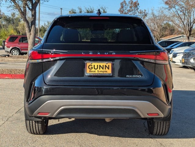 2024 Lexus RX RX 350