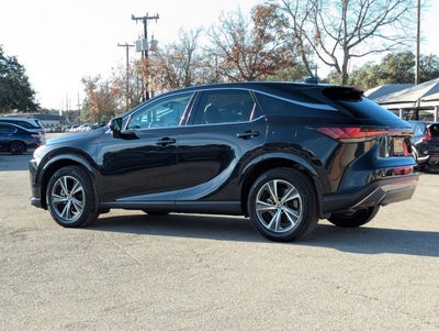 2024 Lexus RX RX 350