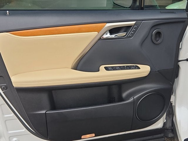 2022 Lexus RX RX 450h AWD