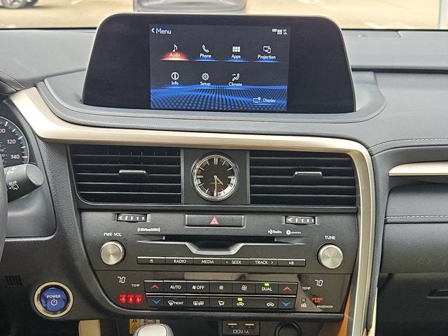 2022 Lexus RX RX 450h AWD