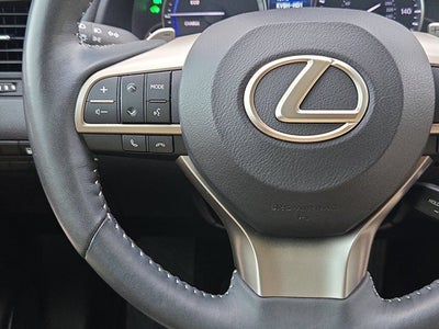 2022 Lexus RX RX 450h AWD
